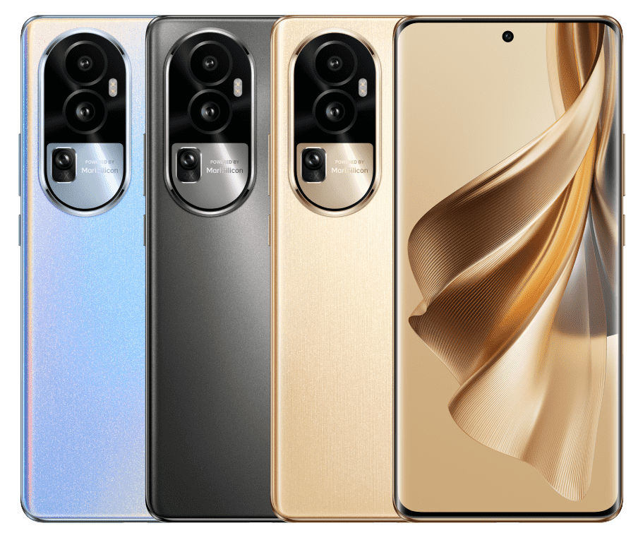 Seria Oppo Reno10 od lipca w Polsce. Niestety, będzie mocno okrojona