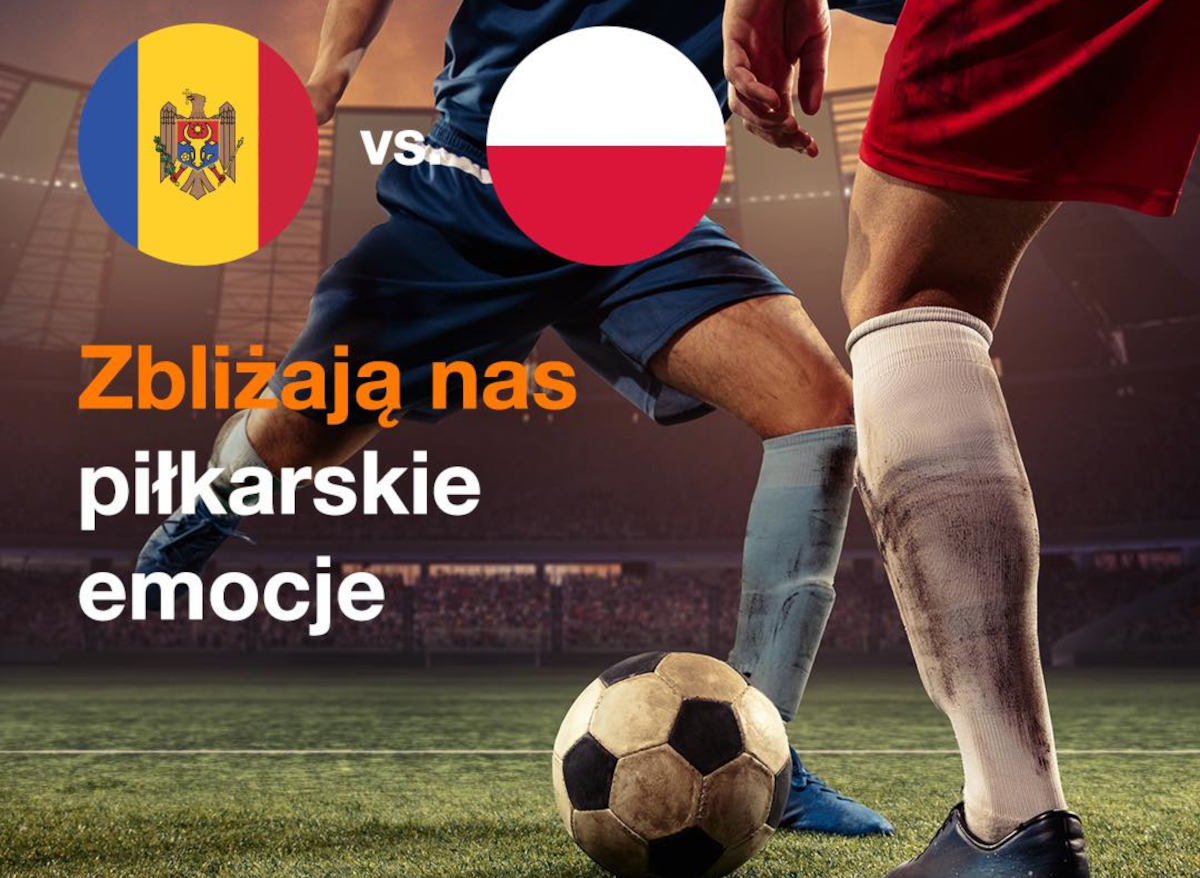 Orange daje gigabajty za mecz przegrany ze 171. drużyną w rankingu FIFA
