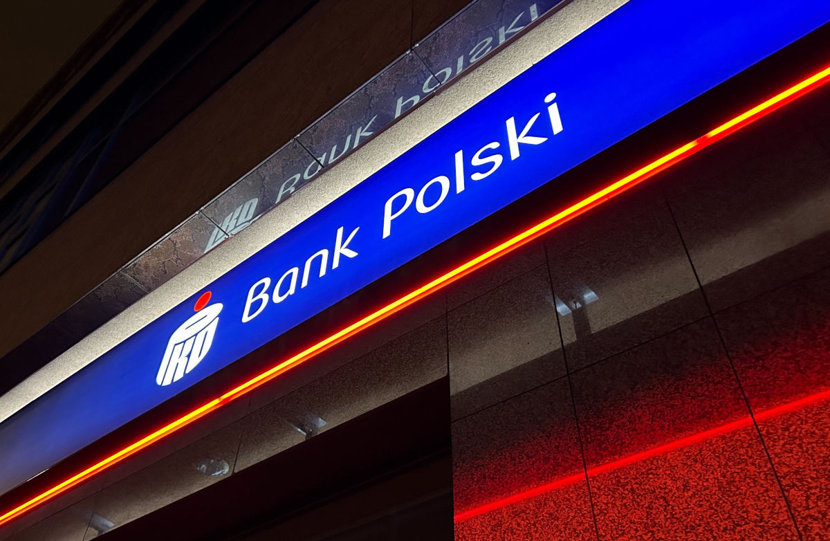 W PKO BP się dzieje. To już nie jest ten sam bank