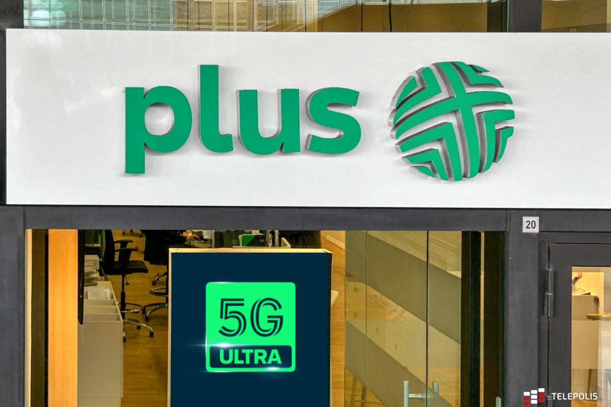 Plus wystrzelił rakietę. Tak szybkiego 5G w Polsce nie było