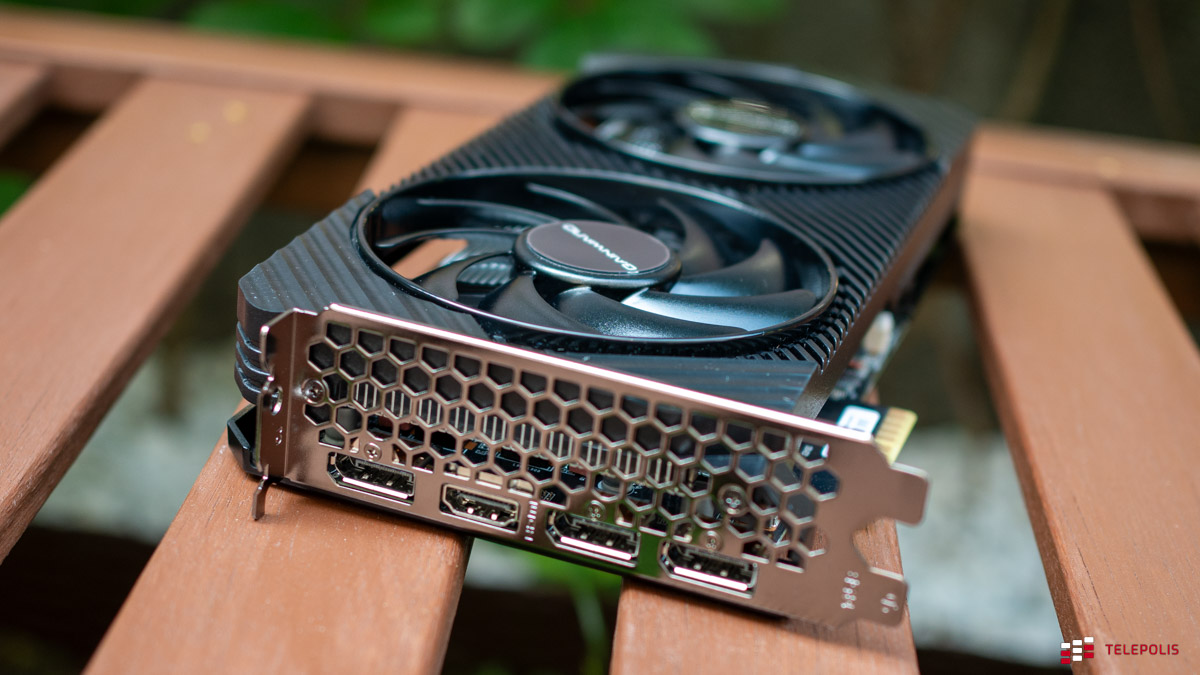 GeForce RTX 4060 - test. Jestem wstrząśnięty i zmieszany