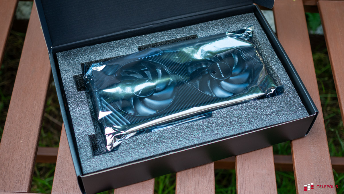 GeForce RTX 4060 - test. Jestem wstrząśnięty i zmieszany