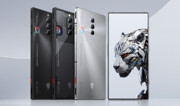 Redmagic Gaming Tablet to kolejna nowość dla graczy. Zapowiada się świetnie