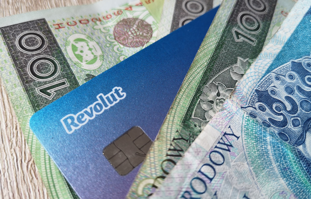 Polacy zarobią więcej. Revolut wprowadza zmiany