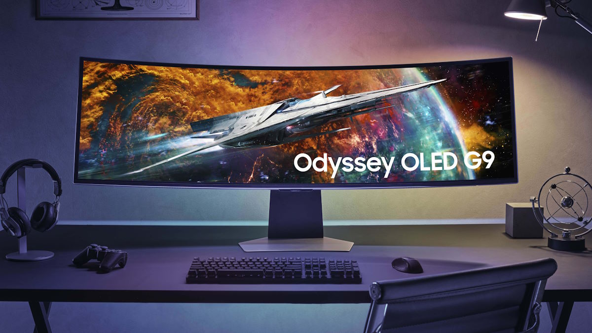 Ten monitor to bestia i w końcu możesz go kupić