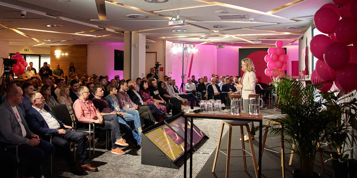 T-Mobile otwiera T Hub. Polacy stworzą nowe technologie