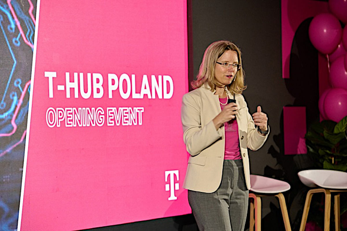 T-Mobile otwiera T Hub. Polacy stworzą nowe technologie