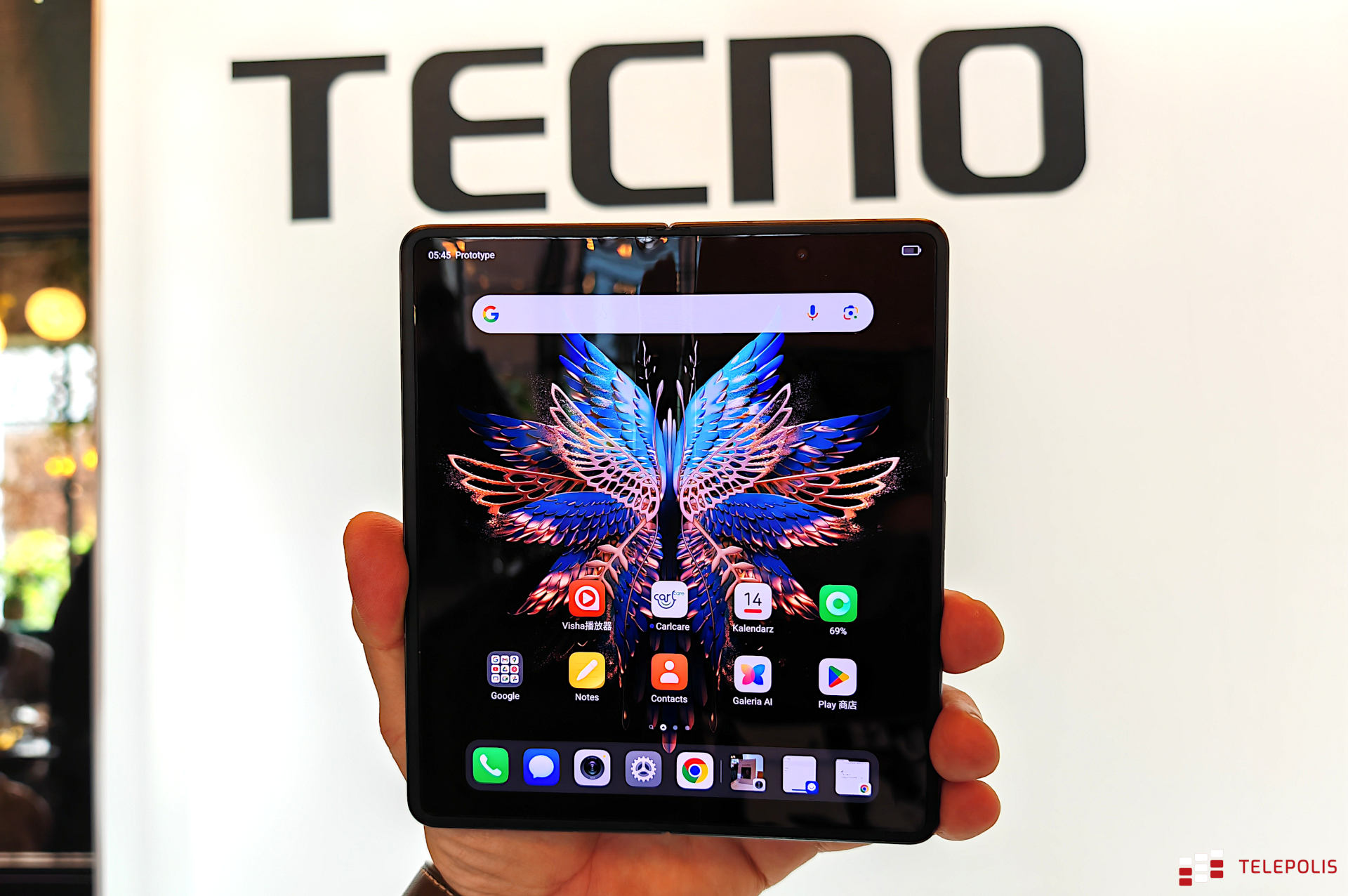 TECNO już jest w Polsce. Nowe smartfony od czerwca