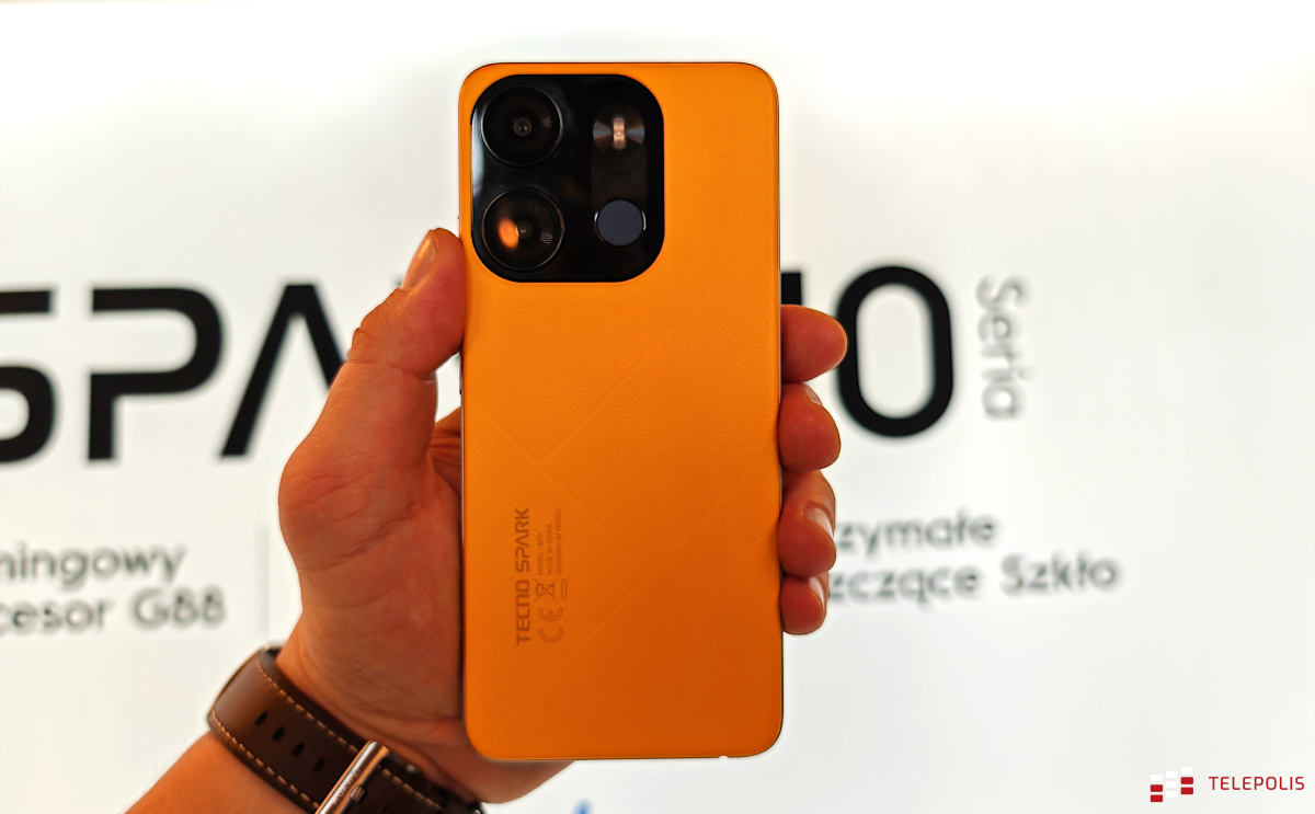 TECNO już jest w Polsce. Nowe smartfony od czerwca