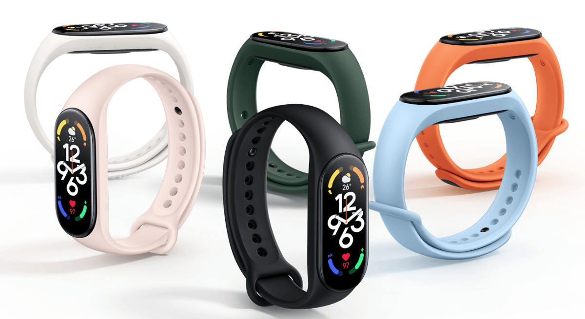 Opaska Xiaomi do konta dla dziecka. Takie rzeczy tylko w czerwcu