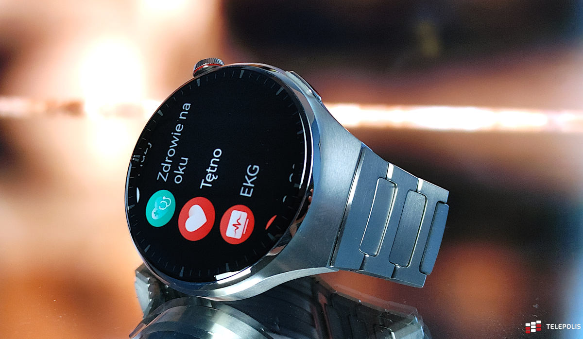 Zegarki Huawei Watch 4 debiutują w Polsce. Możesz zgarnąć jeden za darmo