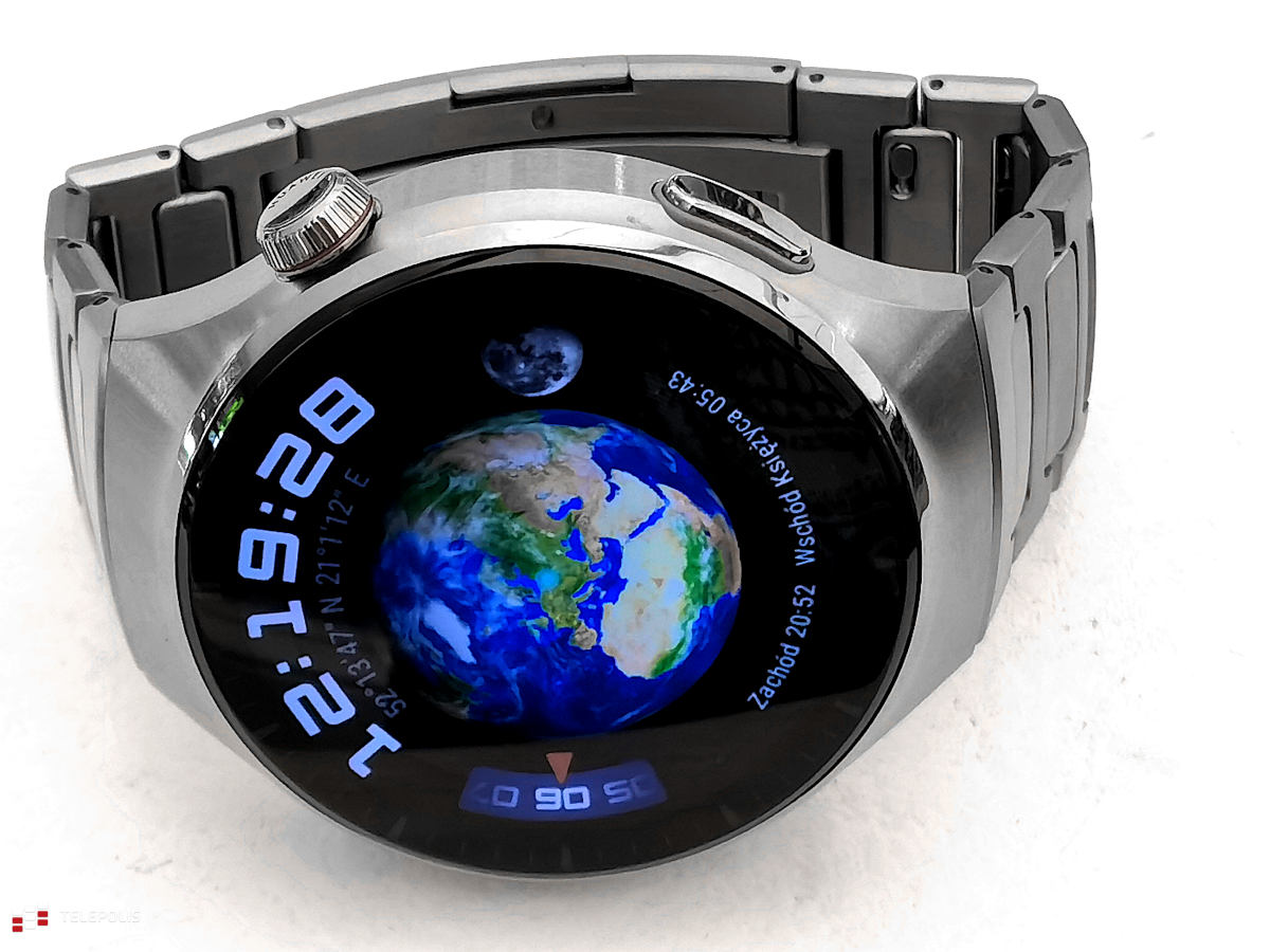 Zegarki Huawei Watch 4 debiutują w Polsce. Możesz zgarnąć jeden za darmo