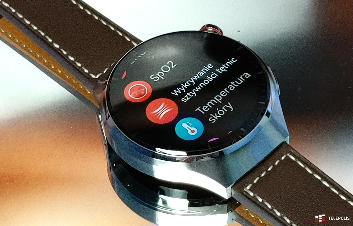 Zegarki Huawei Watch 4 debiutują w Polsce. Możesz zgarnąć jeden za darmo
