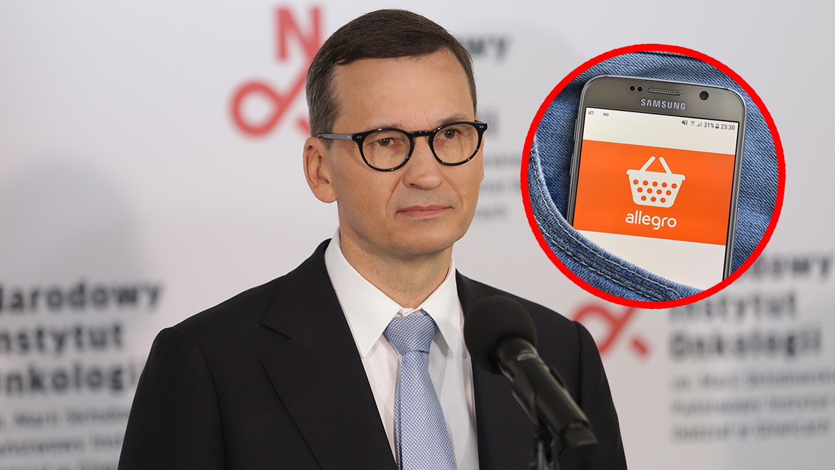 Allegro, OLX i inni będą donosić na Polaków. Wymusi to rząd