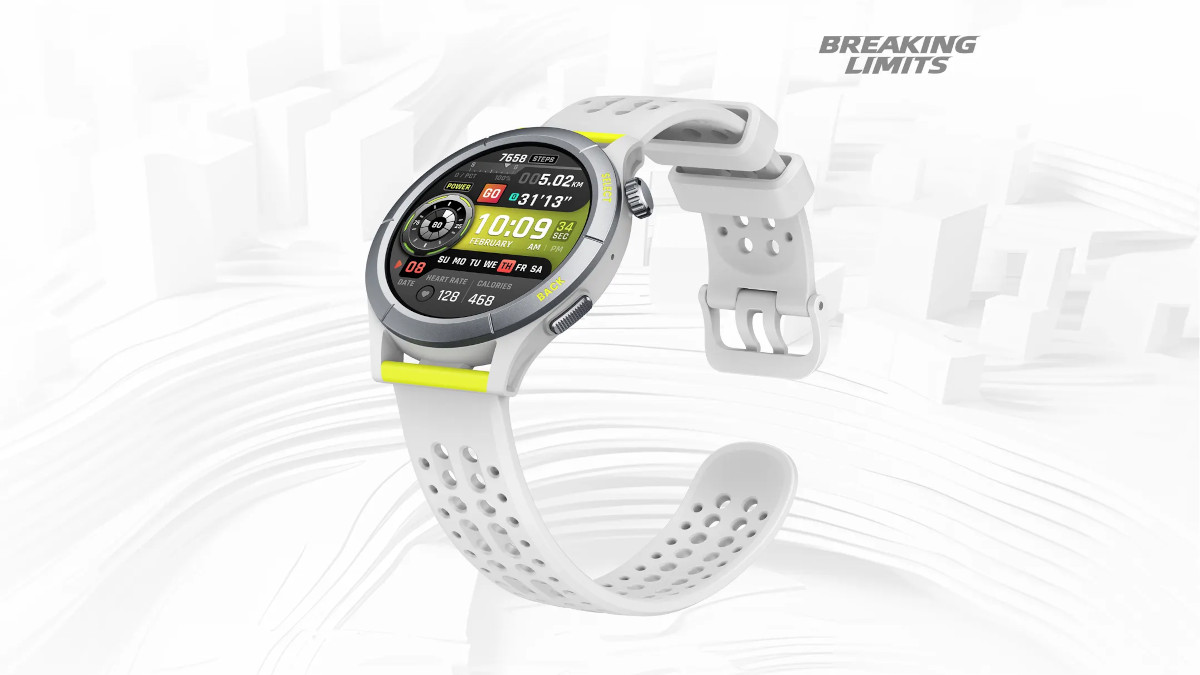 Amazfit ma nowe zegarki. Takich smartwatchy jeszcze nie było