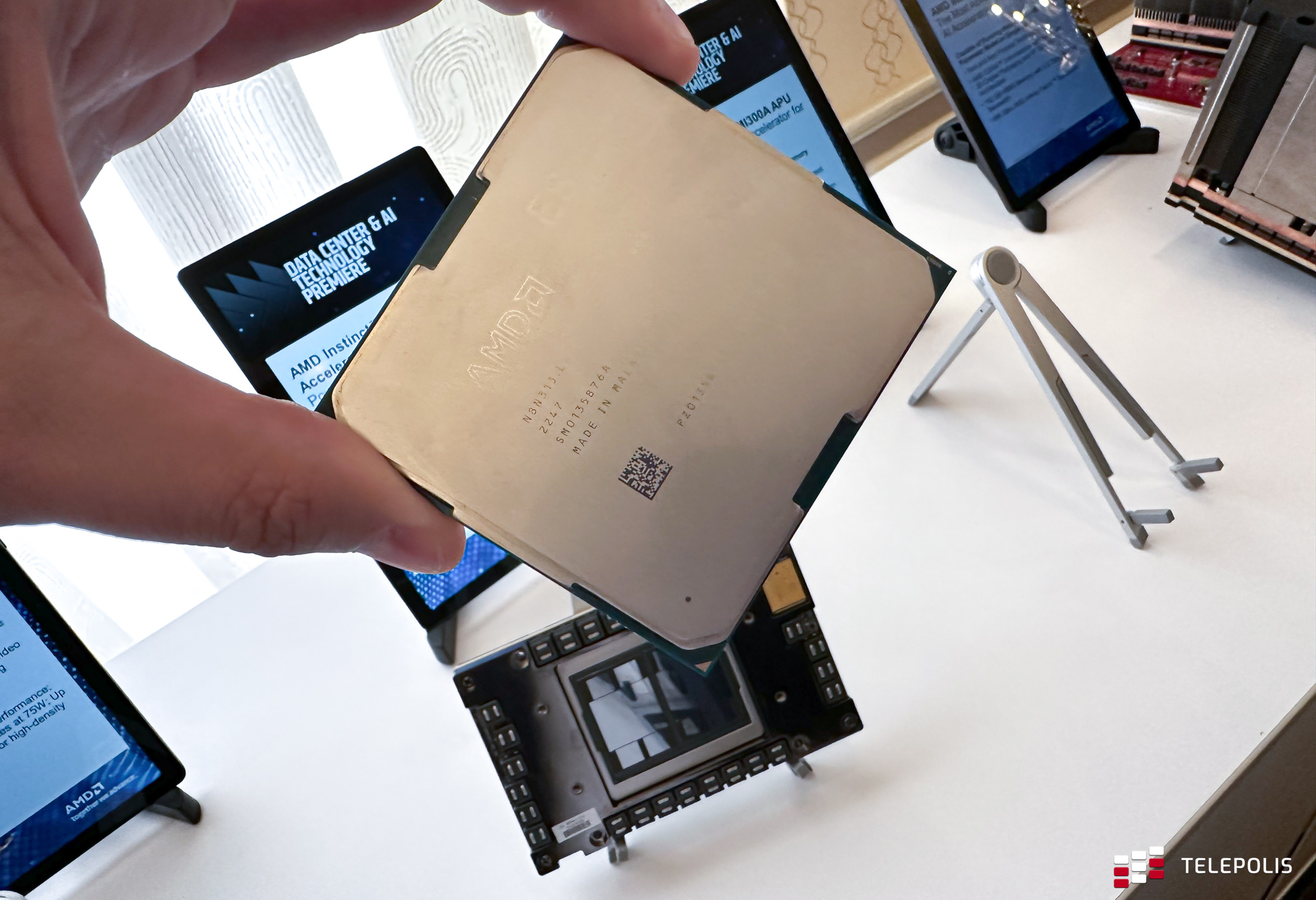 AMD rozbił hegemonię Intela, teraz idzie po NVIDIA