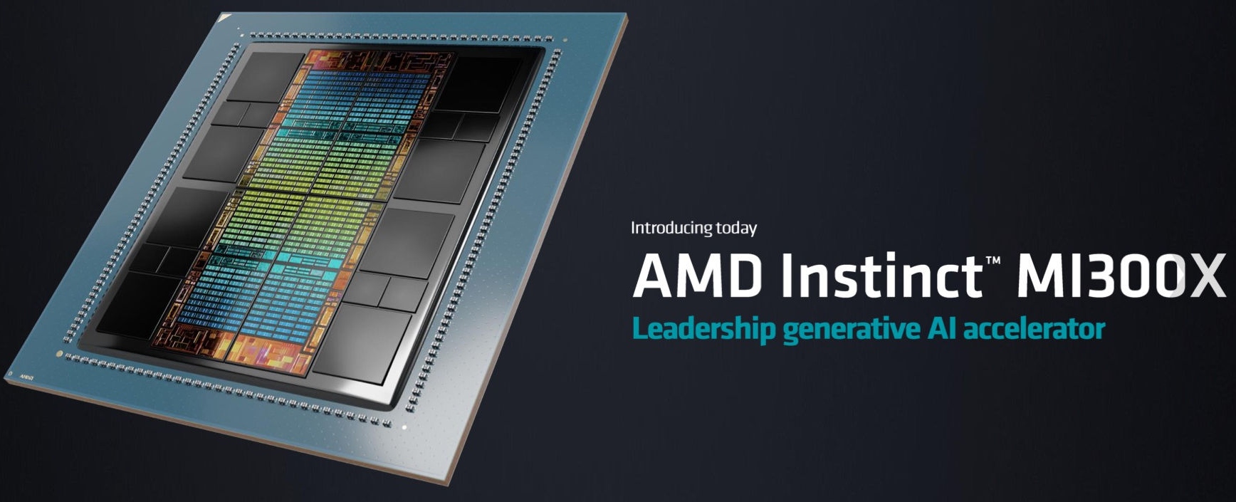 AMD Instinct MI300X to potwór z rekordowo dużym poborem mocy