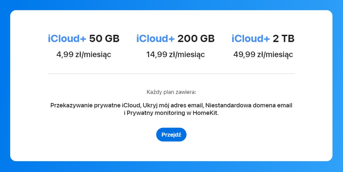Apple podnosi ceny w Polsce. Co drożeje tym razem?