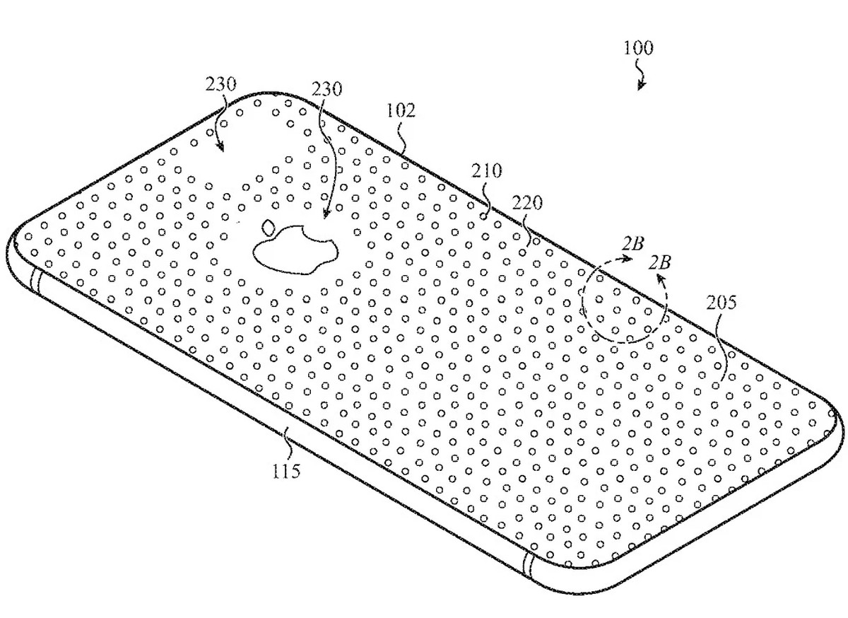 iPhone'y mogą być bardziej odporne. Apple ma na to patent