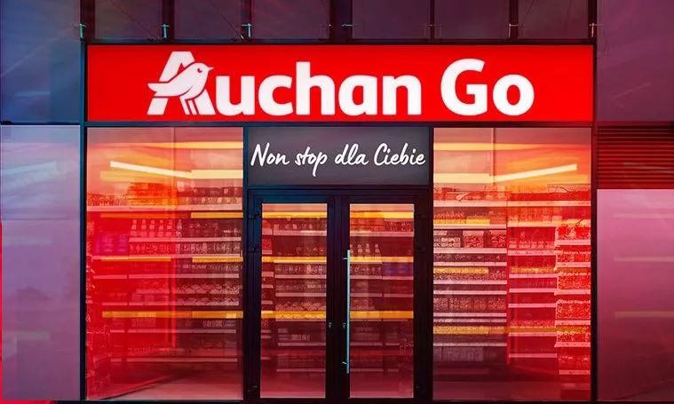 Auchan Polska rzuca wyzwanie Żabce. Ma nowy format sklepów