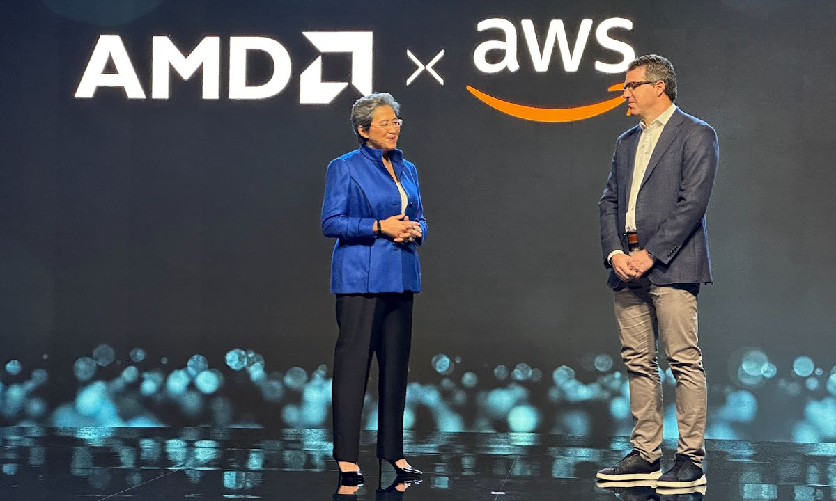 Amazon ułatwia dostęp do sztucznej inteligencji