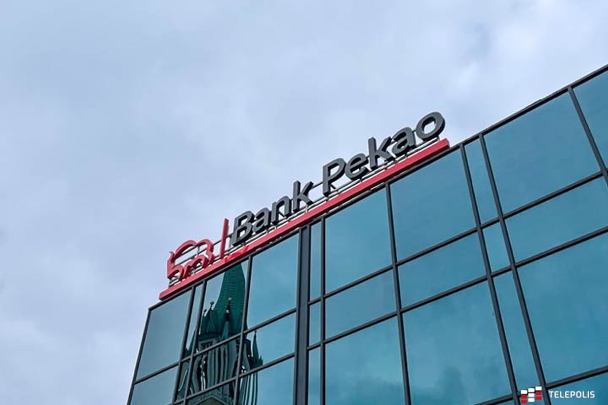 Bank Pekao ma powód do świętowania. Z tego korzystają miliony Polaków