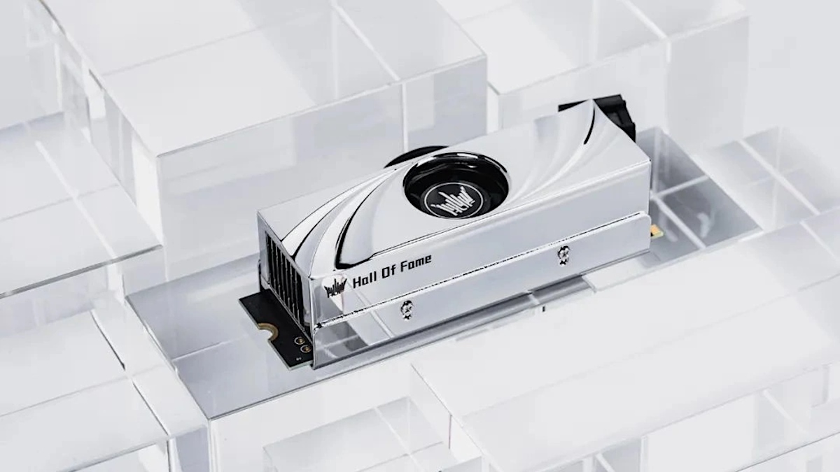 Tak wydajnych SSD jeszcze nie było. Mowa o 12 400 MB/s