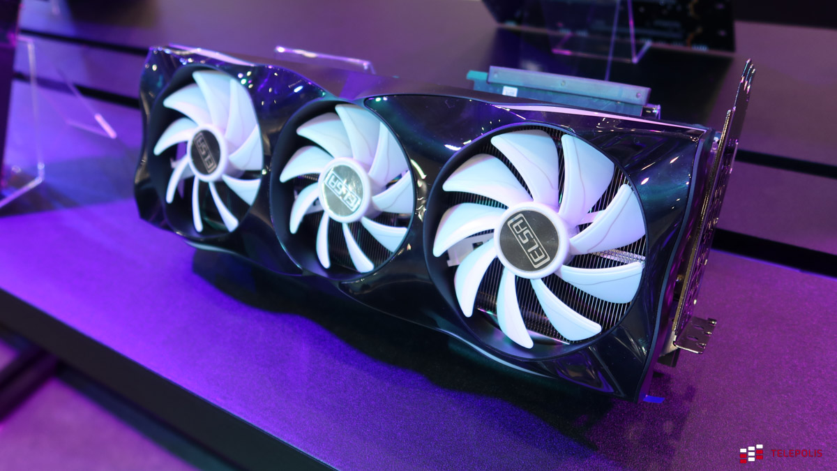 Przemalowali GeForce'a RTX 4090 i udają, że to ich model