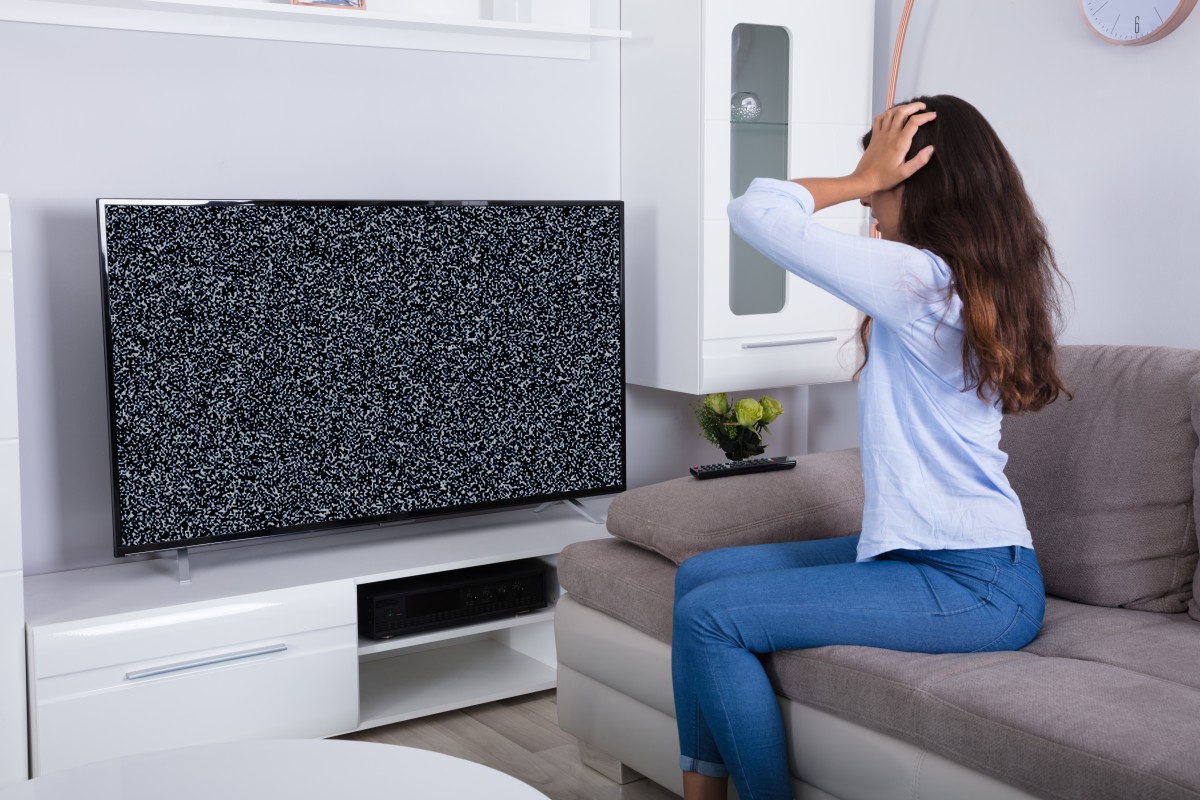 Oglądasz telewizję? Szykuj się na problemy