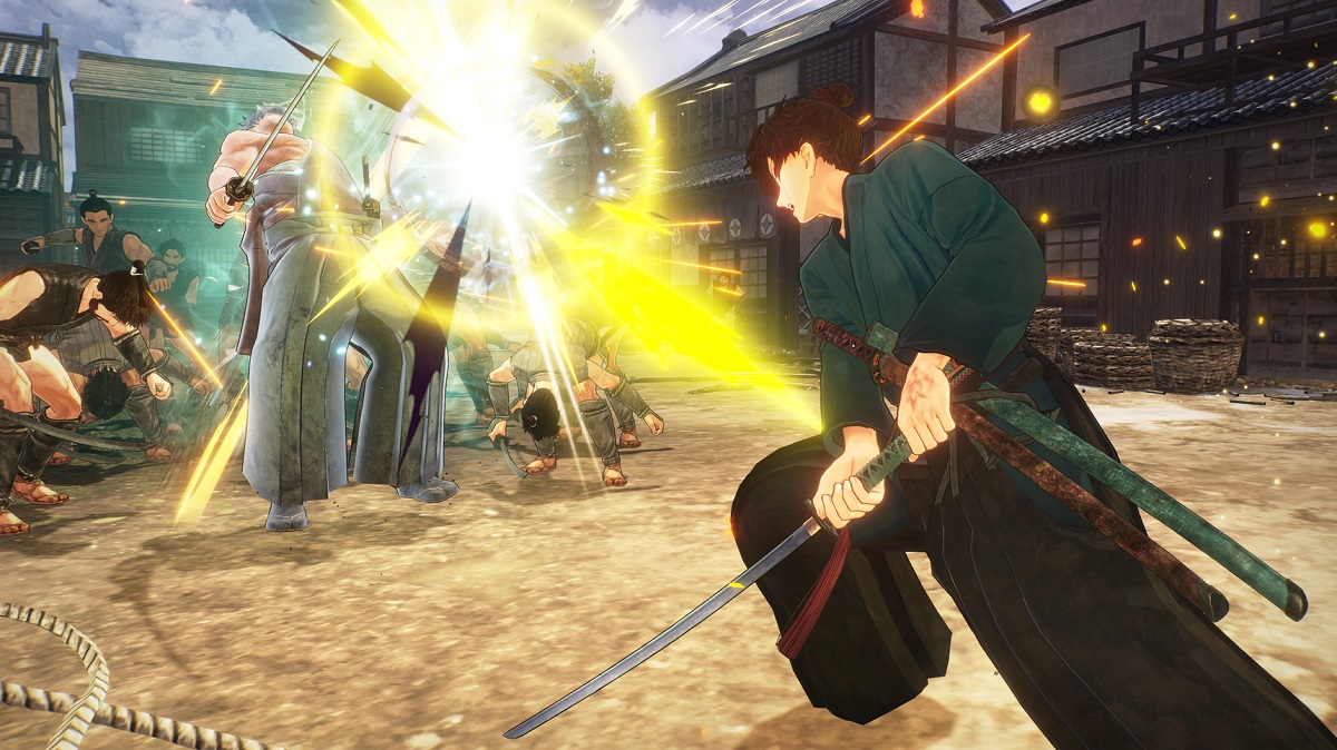Fate/Samurai Remnant - popularne uniwersum powraca w nowej grze