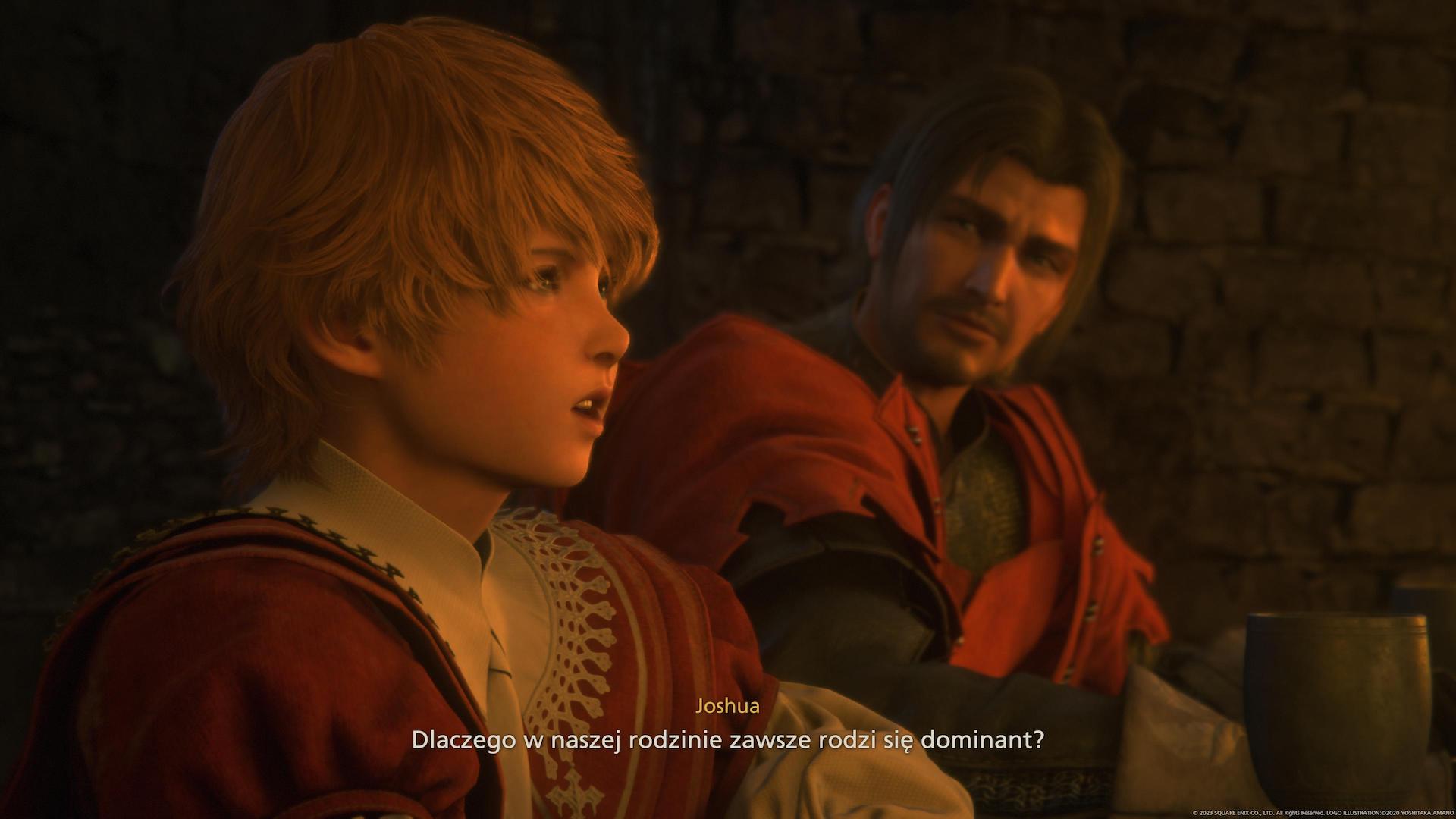 Final Fantasy XVI - nie sądziłem, że tak mnie zachwyci (recenzja)