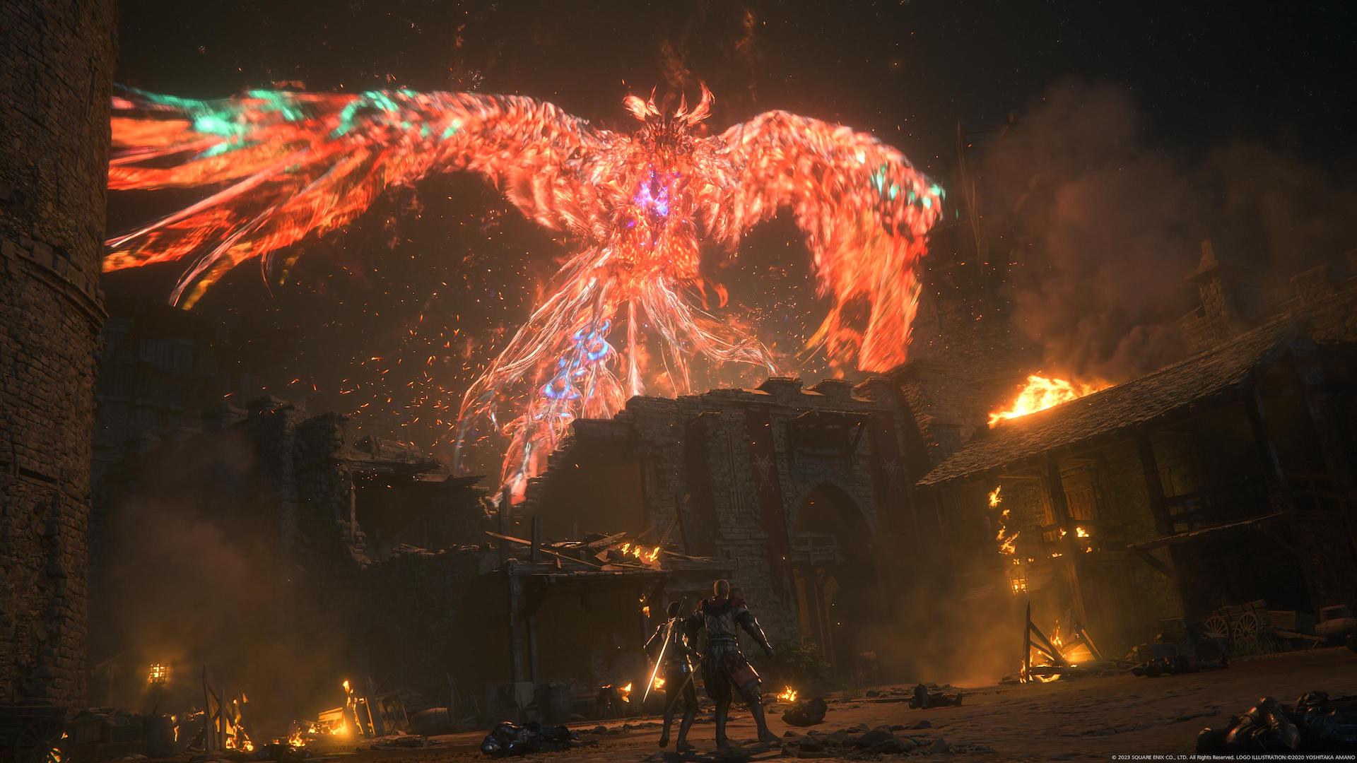Final Fantasy XVI - nie sądziłem, że tak mnie zachwyci (recenzja)