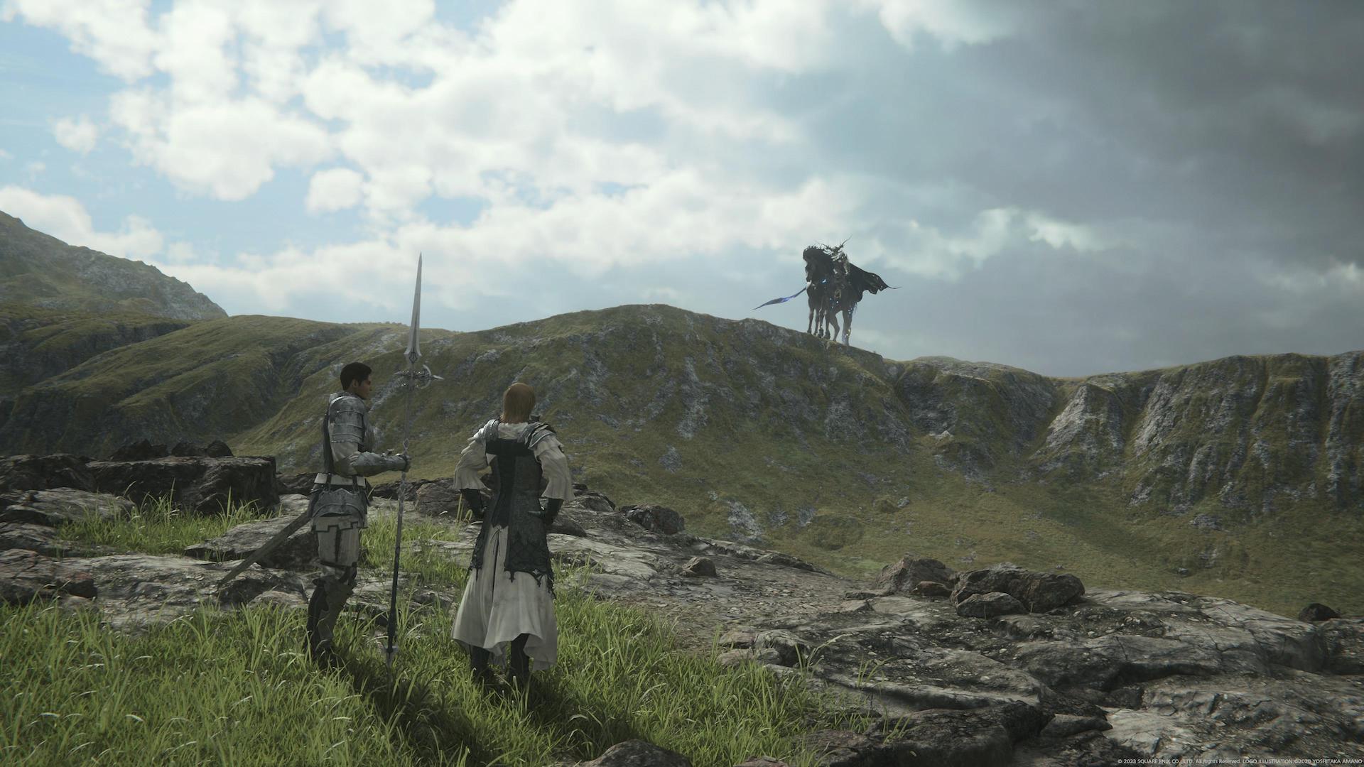 Final Fantasy XVI - nie sądziłem, że tak mnie zachwyci (recenzja)