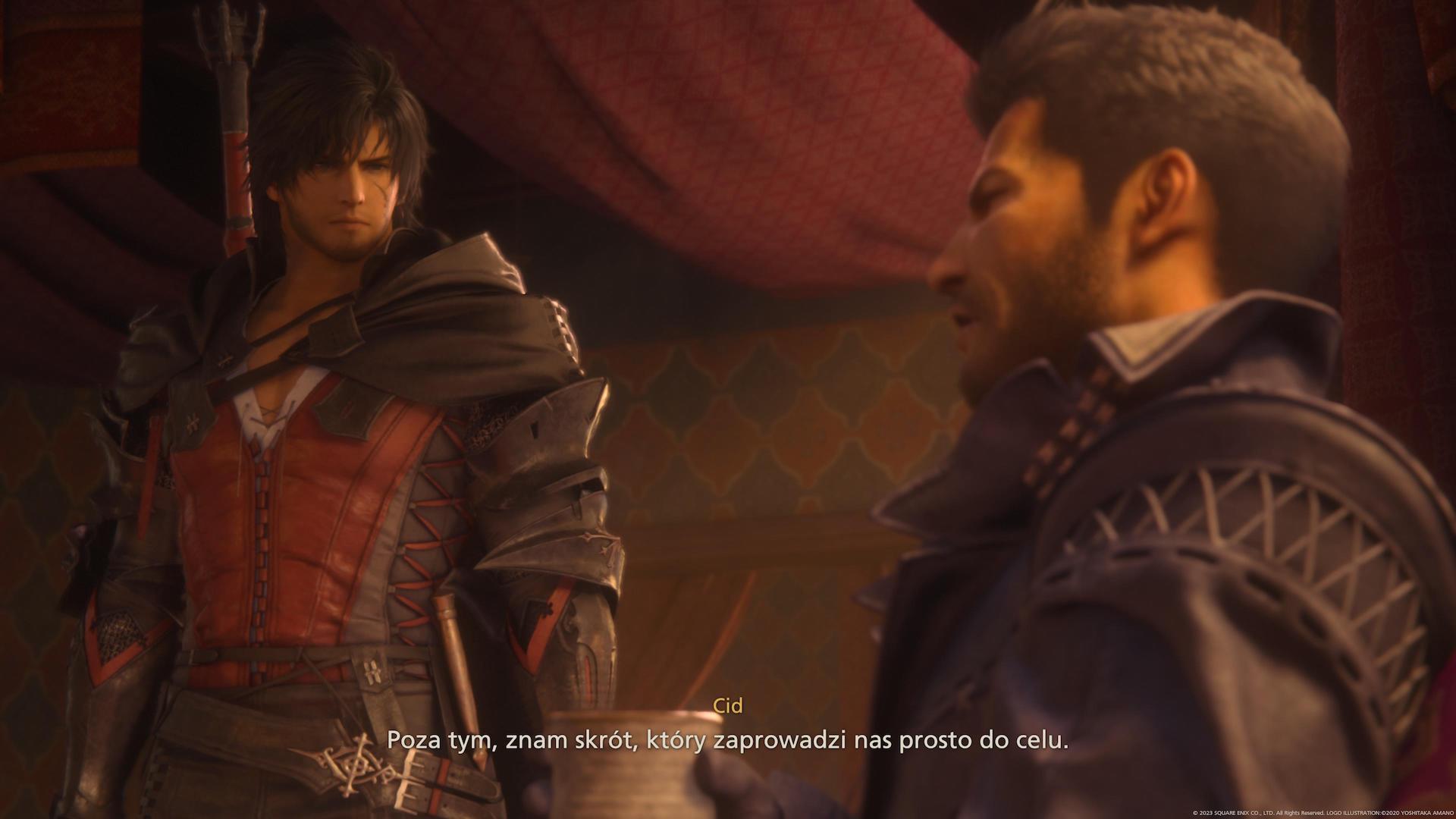 Final Fantasy XVI - nie sądziłem, że tak mnie zachwyci (recenzja)