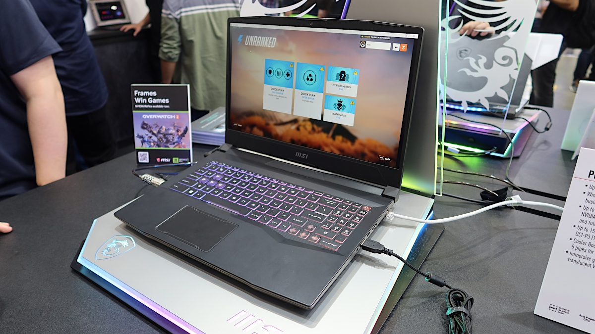 Ten producent mnie zaskoczył. Tak powinno robić się laptopy