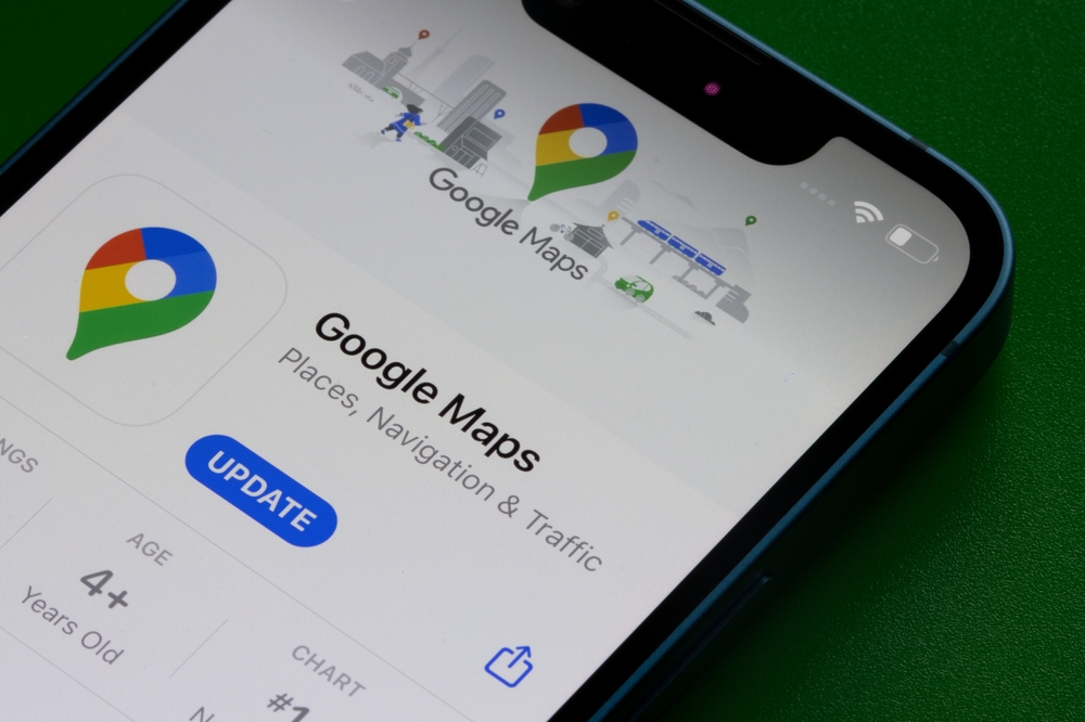 Mapy Google wkurzyły Polaków. Niektórzy zaczęli nawet stawiać barierki