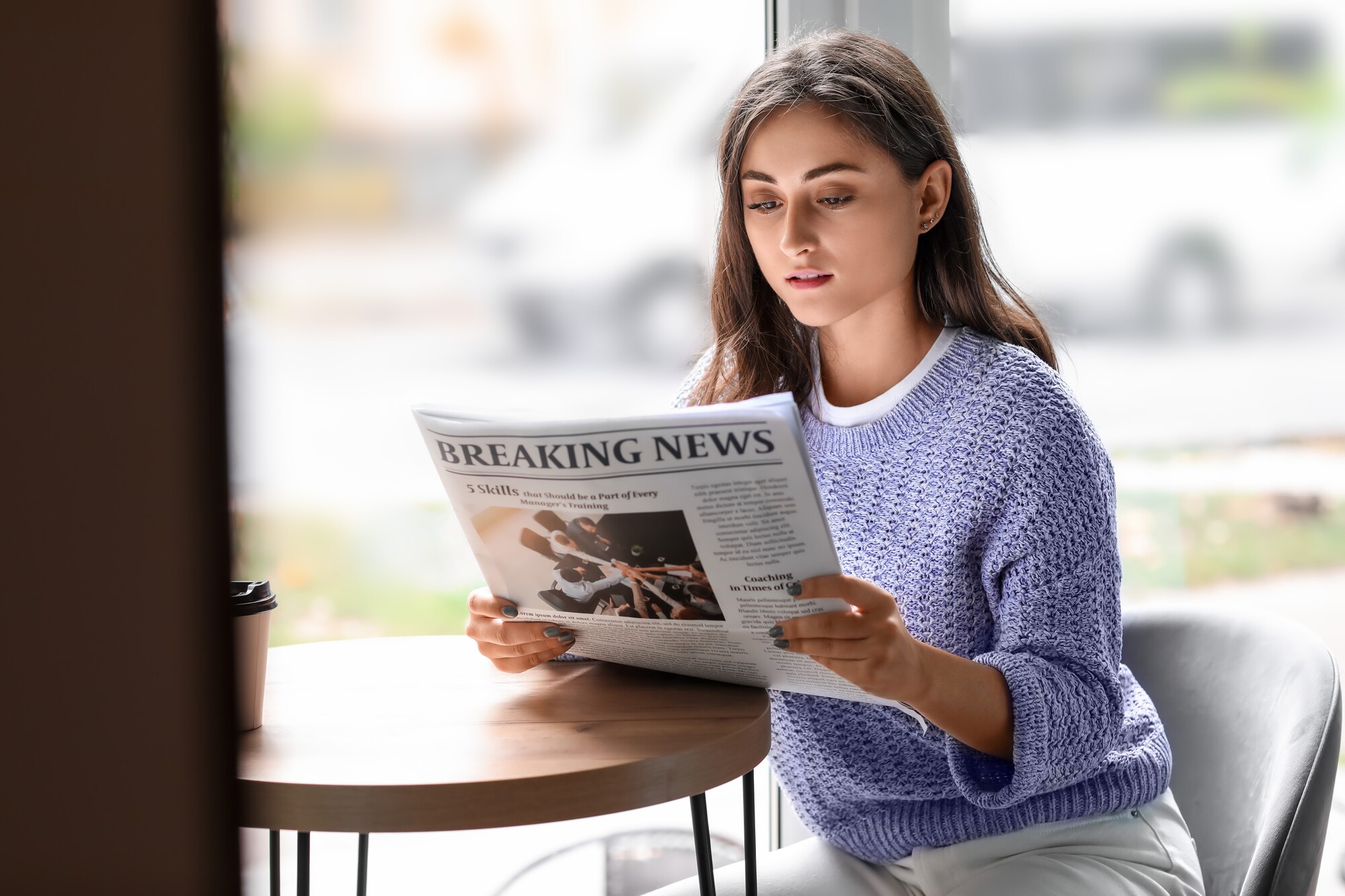 Google News dostanie nowe widżety. Są śliczne