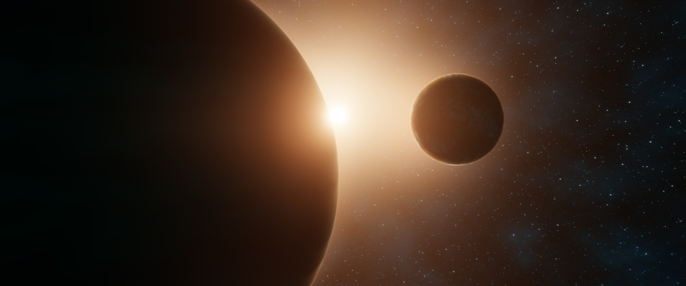 Dwa słońca? Odkryto fascynującą planetę
