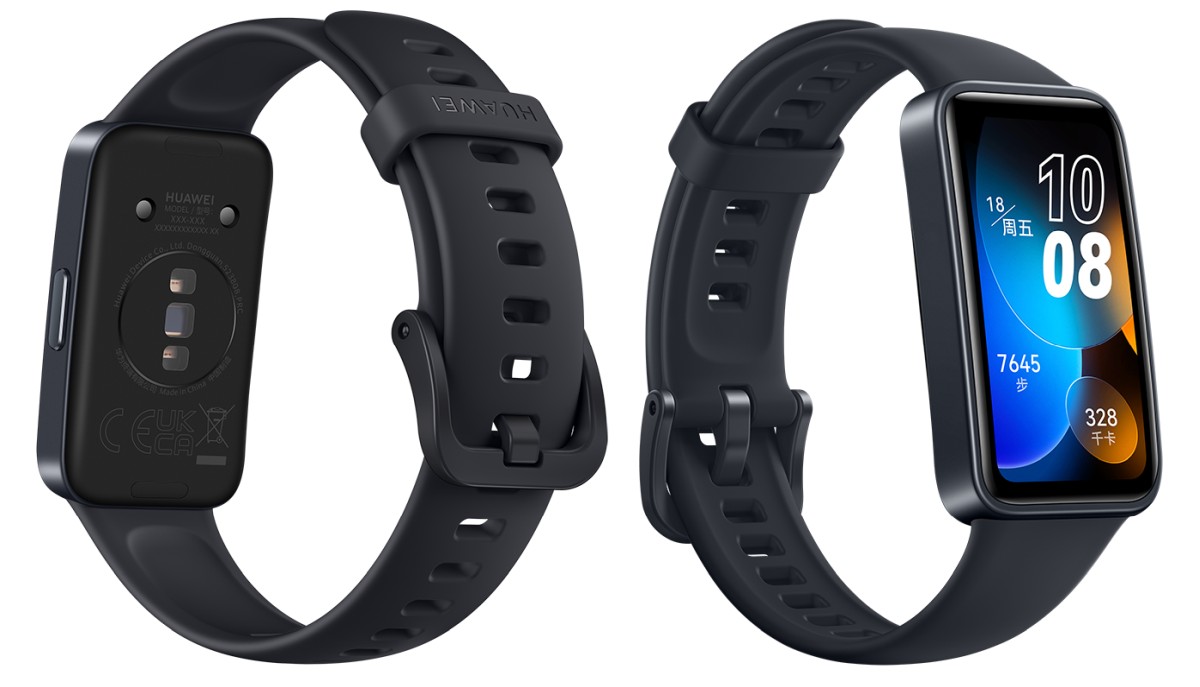 Huawei Band 8 jest już w Polsce. Znamy cenę