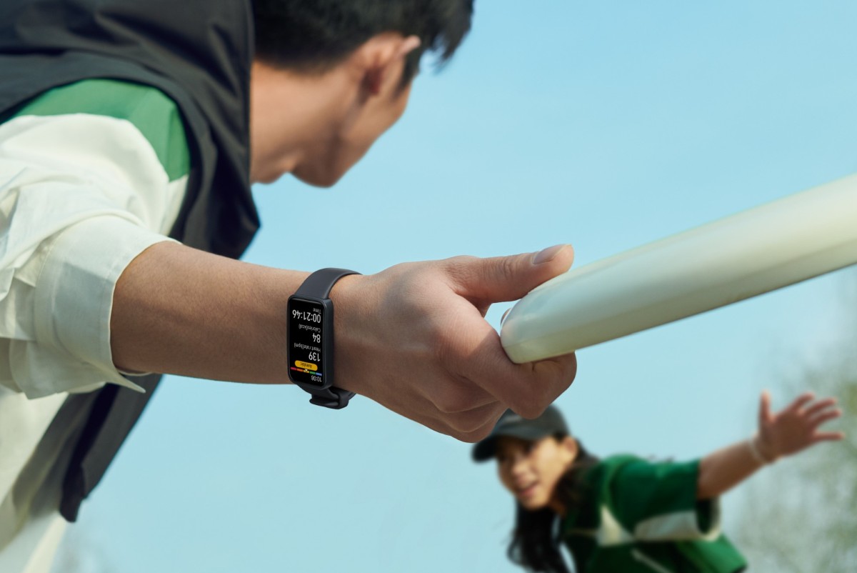Huawei Band 8 jest już w Polsce. Znamy cenę