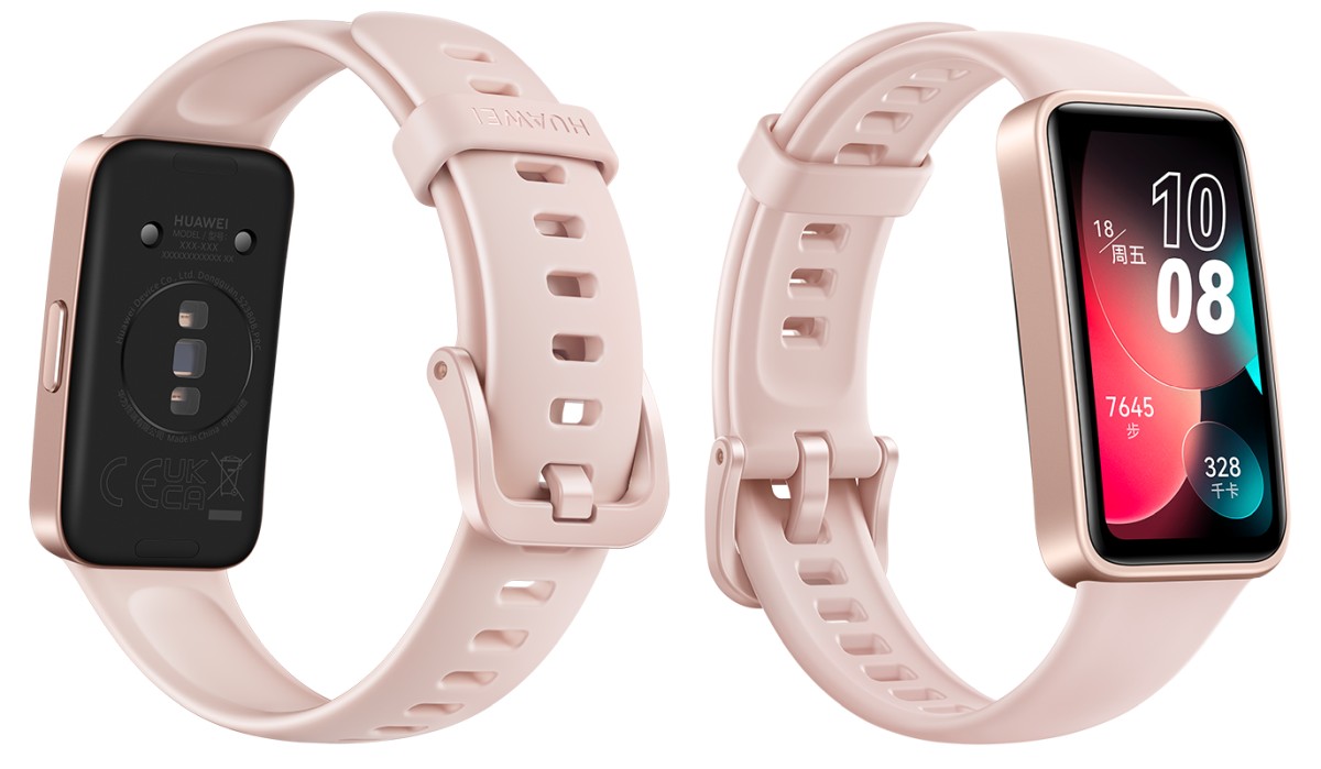 Huawei Band 8 jest już w Polsce. Znamy cenę