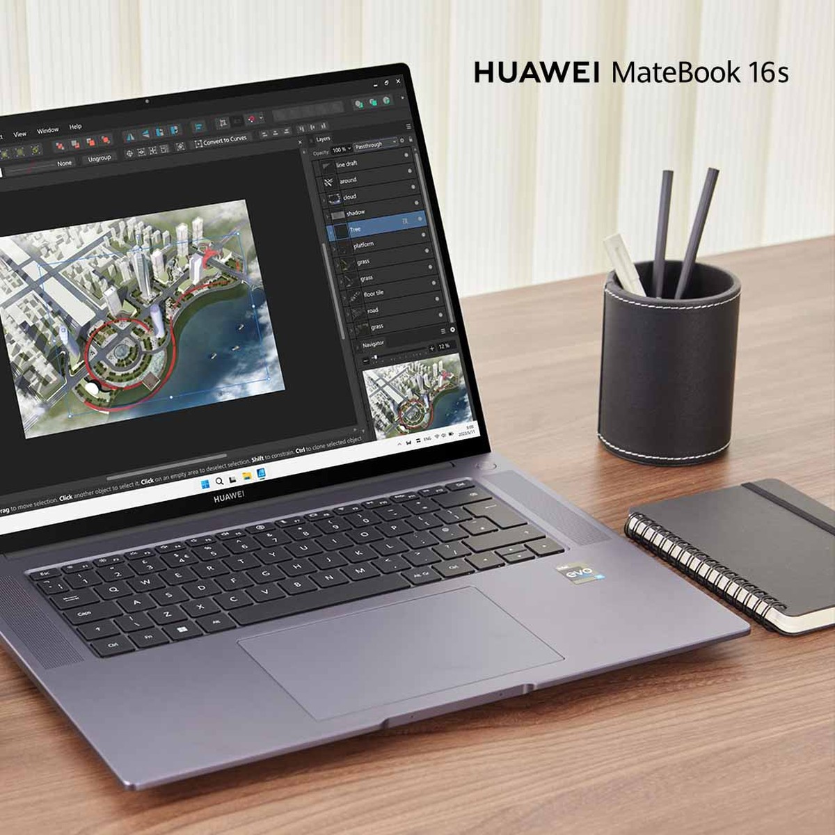 Huawei wprowadza do Polski nowe laptopy. Są prezenty do zgarnięcia