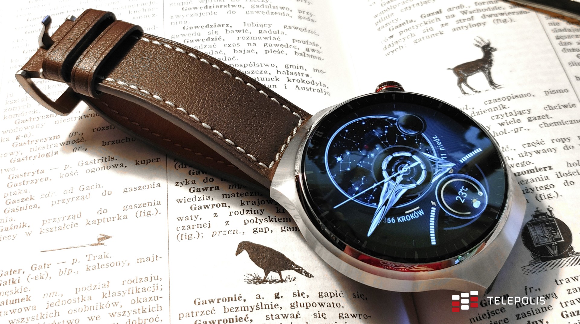 Huawei Watch 4 i Watch 4 Pro – nowoczesna technologia w klasycznym wydaniu