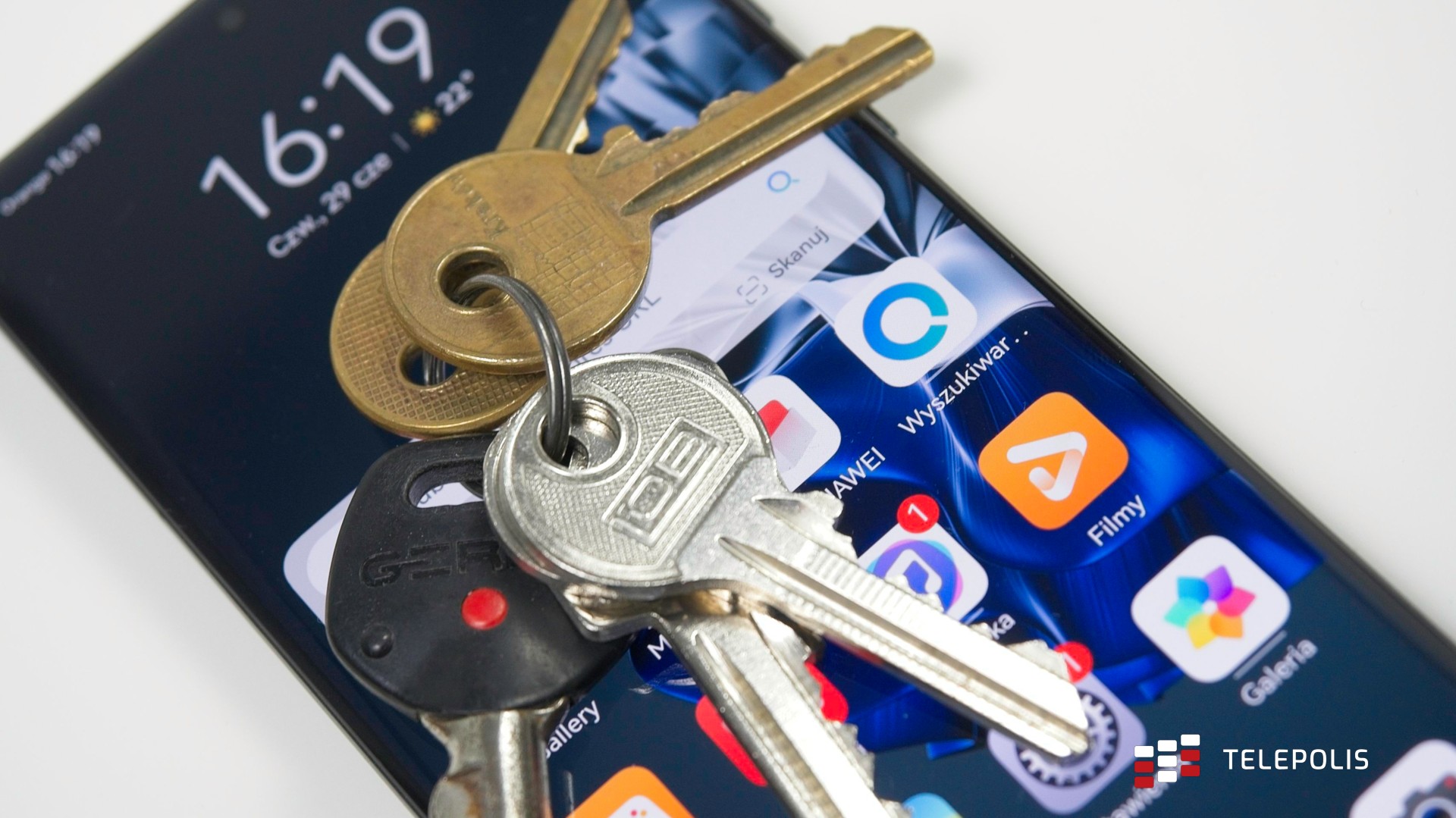 Telefon niezniszczalny? Zdradzamy sekret firmy Huawei