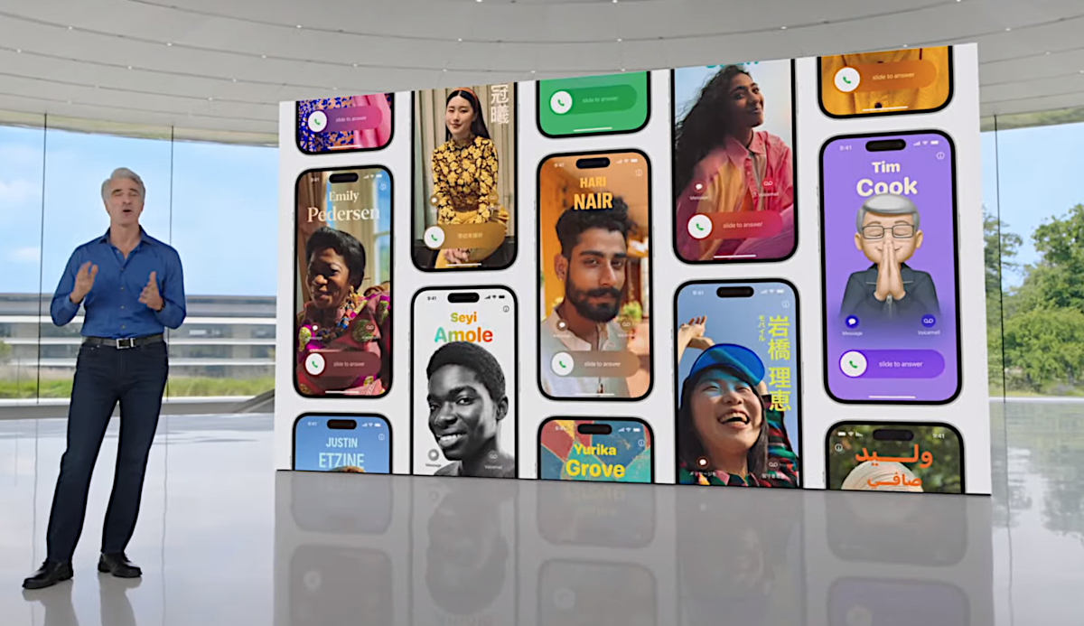 Apple iOS 17. Sprawdź, czy dostaniesz