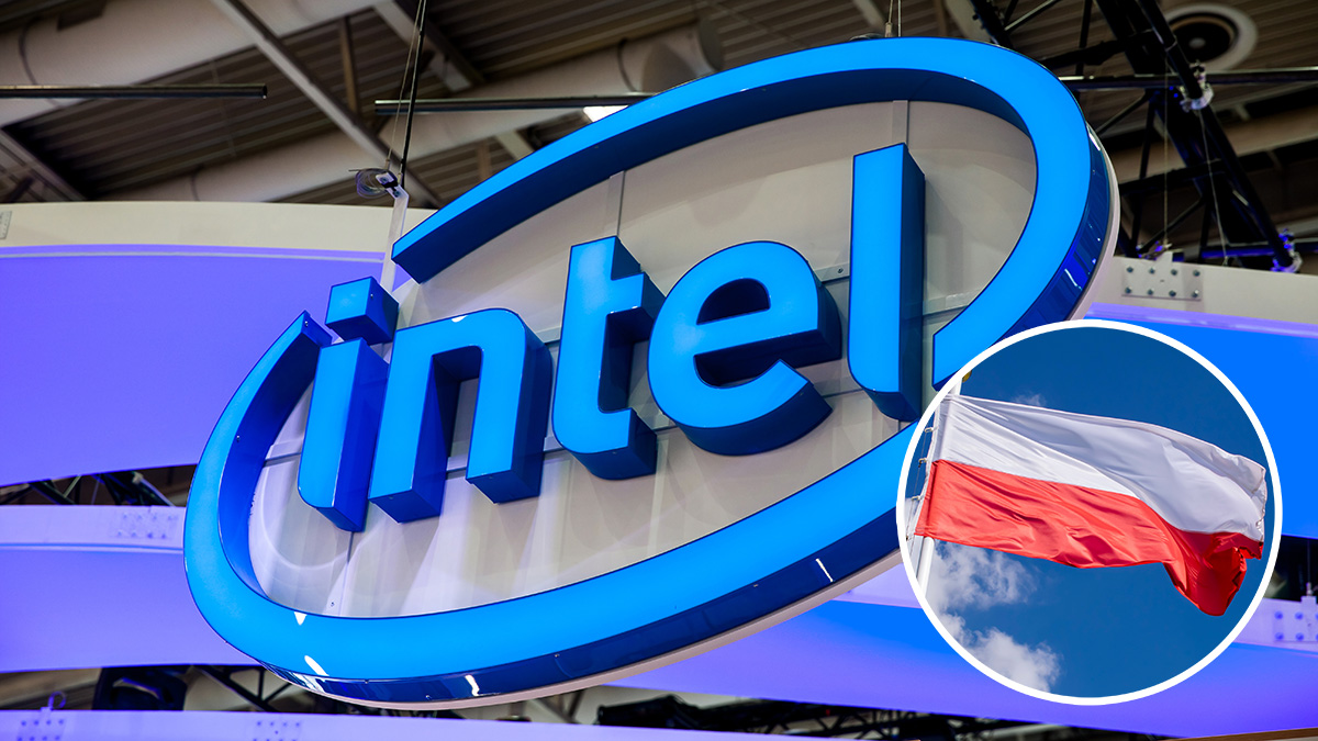 Intel buduje fabrykę w Polsce. Powstanie 2 tys. nowych miejsc pracy