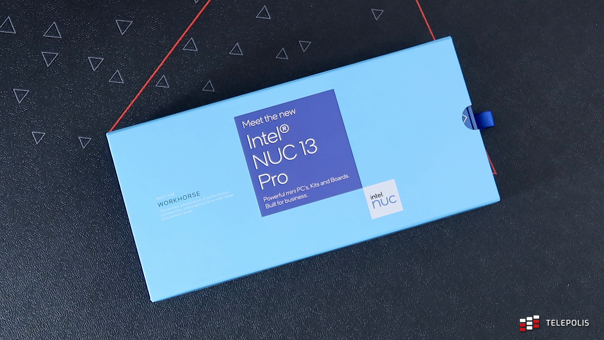 Intel NUC 13 Pro, czyli idealny sprzęt na pożegnanie (Test)