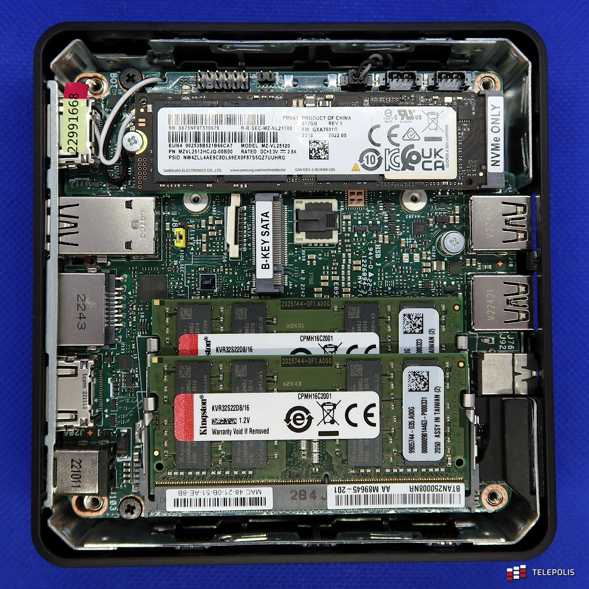 Intel NUC 13 Pro, czyli idealny sprzęt na pożegnanie (Test)