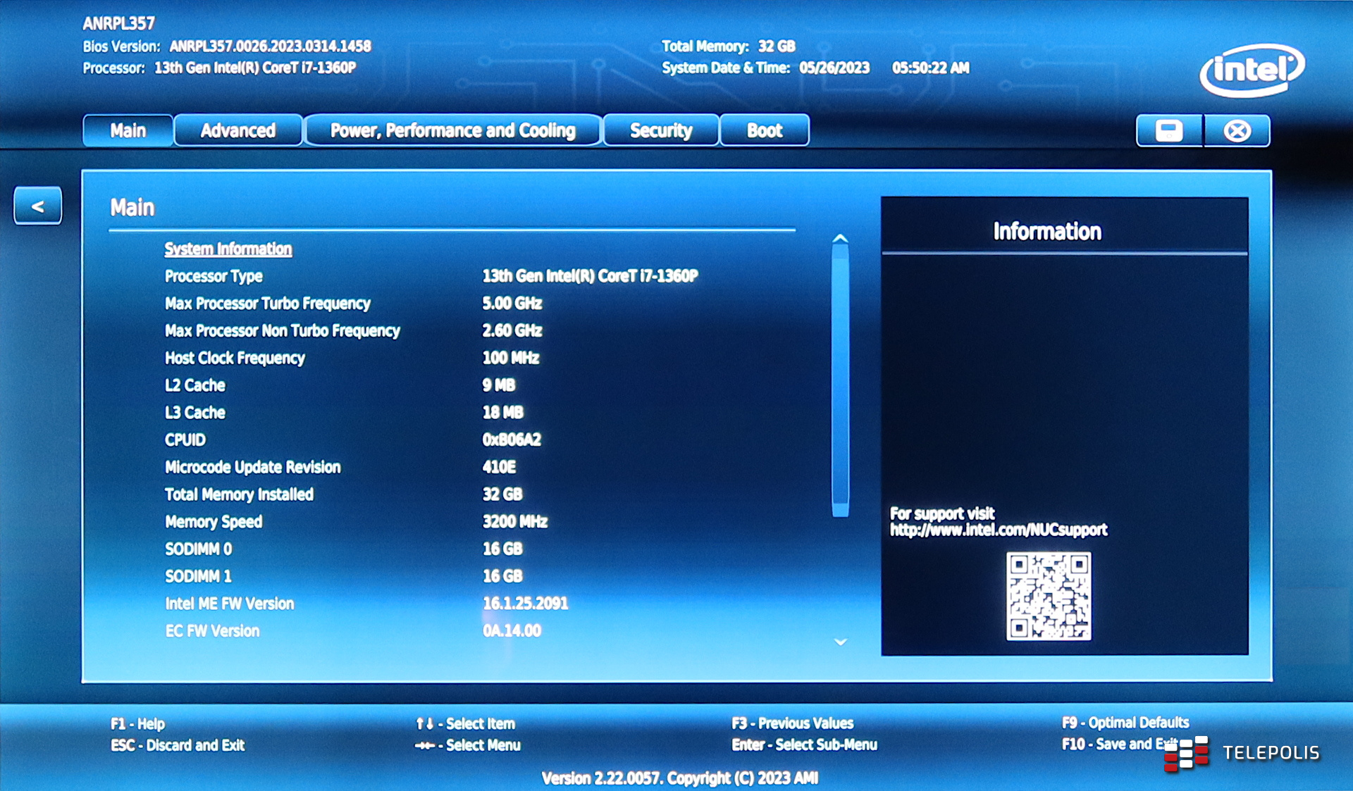 Intel NUC 13 Pro, czyli idealny sprzęt na pożegnanie (Test)