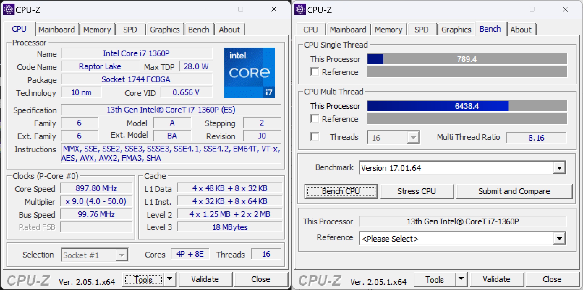 Intel NUC 13 Pro, czyli idealny sprzęt na pożegnanie (Test)